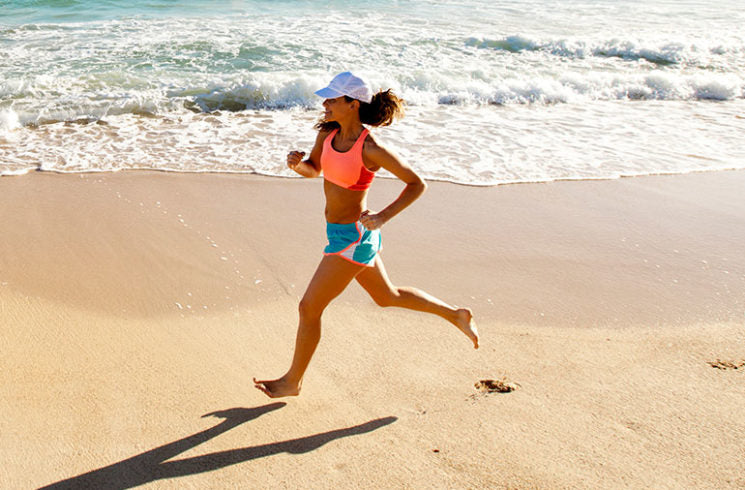 Running barefoot - How it can improve your form and prevent injuries